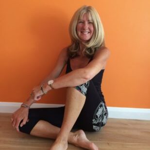 Debbie Avery Yoga Teacher